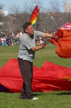 79th annual Zilker Park Kite Festival, Sunday, March 4, 2007.

Filename: SRM_20070304_1508360.jpg
Aperture: f/10.0
Shutter Speed: 1/400
Body: Canon EOS 20D
Lens: Canon EF 80-200mm f/2.8 L