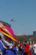 79th annual Zilker Park Kite Festival, Sunday, March 4, 2007.

Filename: SRM_20070304_1522260.jpg
Aperture: f/18.0
Shutter Speed: 1/500
Body: Canon EOS 20D
Lens: Canon EF 80-200mm f/2.8 L