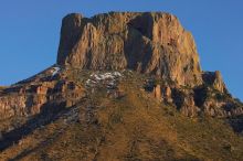 Camping and hiking in Big Bend National Park, west Texas, New Years 2007.

Filename: SRM_20070102_1730064.jpg
Aperture: f/6.3
Shutter Speed: 1/400
Body: Canon EOS-1D Mark II
Lens: Canon EF 80-200mm f/2.8 L