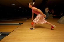 Melissa Fera bowling.  Alpha Xi Delta held a sock hop themed date night at the Austin 300 bowling alley, Thursday night, March 29, 2007.

Filename: SRM_20070329_2028105.jpg
Aperture: f/8.0
Shutter Speed: 1/200
Body: Canon EOS-1D Mark II
Lens: Sigma 15-30mm f/3.5-4.5 EX Aspherical DG DF