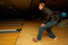 Blake Lindell bowling.  Alpha Xi Delta held a sock hop themed date night at the Austin 300 bowling alley, Thursday night, March 29, 2007.

Filename: SRM_20070329_2042545.jpg
Aperture: f/8.0
Shutter Speed: 1/200
Body: Canon EOS-1D Mark II
Lens: Sigma 15-30mm f/3.5-4.5 EX Aspherical DG DF