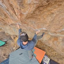

Filename: SRM_20220130_1124180.jpg
Aperture: f/5.6
Shutter Speed: 1/400
Body: Canon EOS R6
Lens: Canon EF 16-35mm f/2.8 L