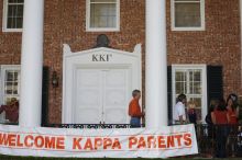 Kappa Kappa Gamma (KKG) hosted a parents' weekend barbecue before the UT vs Nebraska football game on Saturday, October 27, 2007 at their sorority house.

Filename: SRM_20071027_1127522.jpg
Aperture: f/8.0
Shutter Speed: 1/125
Body: Canon EOS-1D Mark II
Lens: Canon EF 50mm f/1.8 II