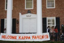 Kappa Kappa Gamma (KKG) hosted a parents' weekend barbecue before the UT vs Nebraska football game on Saturday, October 27, 2007 at their sorority house.

Filename: SRM_20071027_1128564.jpg
Aperture: f/8.0
Shutter Speed: 1/125
Body: Canon EOS-1D Mark II
Lens: Canon EF 50mm f/1.8 II