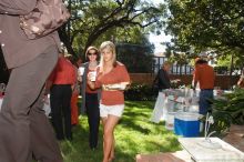 Kappa Kappa Gamma (KKG) hosted a parents' weekend barbecue before the UT vs Nebraska football game on Saturday, October 27, 2007 at their sorority house.

Filename: SRM_20071027_1201166.jpg
Aperture: f/8.0
Shutter Speed: 1/250
Body: Canon EOS 20D
Lens: Canon EF-S 18-55mm f/3.5-5.6