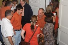 Kappa Kappa Gamma (KKG) hosted a parents' weekend barbecue before the UT vs Nebraska football game on Saturday, October 27, 2007 at their sorority house.

Filename: SRM_20071027_1220287.jpg
Aperture: f/8.0
Shutter Speed: 1/200
Body: Canon EOS 20D
Lens: Canon EF-S 18-55mm f/3.5-5.6