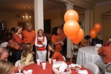 Kappa Kappa Gamma (KKG) hosted a parents' weekend barbecue before the UT vs Nebraska football game on Saturday, October 27, 2007 at their sorority house.

Filename: SRM_20071027_1228207.jpg
Aperture: f/8.0
Shutter Speed: 1/30
Body: Canon EOS 20D
Lens: Canon EF-S 18-55mm f/3.5-5.6