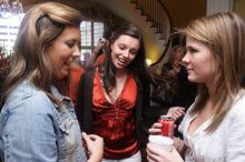 Kappa Kappa Gamma (KKG) hosted a parents' weekend barbecue before the UT vs Nebraska football game on Saturday, October 27, 2007 at their sorority house.

Filename: SRM_20071027_1243124.jpg
Aperture: f/8.0
Shutter Speed: 1/30
Body: Canon EOS 20D
Lens: Canon EF-S 18-55mm f/3.5-5.6