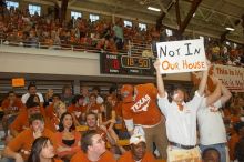 The Longhorns defeated the Huskers 3-0 on Wednesday night, October 24, 2007 at Gregory Gym.

Filename: SRM_20071024_1815428.jpg
Aperture: f/5.6
Shutter Speed: 1/100
Body: Canon EOS 20D
Lens: Canon EF-S 18-55mm f/3.5-5.6