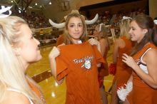 The Longhorns defeated the Huskers 3-0 on Wednesday night, October 24, 2007 at Gregory Gym.

Filename: SRM_20071024_1832262.jpg
Aperture: f/5.6
Shutter Speed: 1/100
Body: Canon EOS 20D
Lens: Canon EF-S 18-55mm f/3.5-5.6