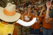 The Longhorns defeated the Huskers 3-0 on Wednesday night, October 24, 2007 at Gregory Gym.

Filename: SRM_20071024_1850246.jpg
Aperture: f/5.6
Shutter Speed: 1/100
Body: Canon EOS 20D
Lens: Canon EF-S 18-55mm f/3.5-5.6