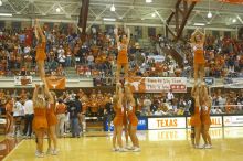 The Longhorns defeated the Huskers 3-0 on Wednesday night, October 24, 2007 at Gregory Gym.

Filename: SRM_20071024_1956201.jpg
Aperture: f/5.6
Shutter Speed: 1/40
Body: Canon EOS 20D
Lens: Canon EF-S 18-55mm f/3.5-5.6