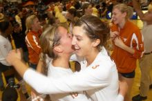 The Longhorns defeated the Huskers 3-0 on Wednesday night, October 24, 2007 at Gregory Gym.

Filename: SRM_20071024_2017108.jpg
Aperture: f/5.6
Shutter Speed: 1/100
Body: Canon EOS 20D
Lens: Canon EF-S 18-55mm f/3.5-5.6