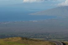 Bike trip down Haleakala.  Trip to Maui, Hawai'i, 2007.

Filename: SRM_20071221_0822207.jpg
Aperture: f/8.0
Shutter Speed: 1/400
Body: Canon EOS 20D
Lens: Canon EF 80-200mm f/2.8 L
