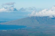 Bike trip down Haleakala.  Trip to Maui, Hawai'i, 2007.

Filename: SRM_20071221_0822553.jpg
Aperture: f/8.0
Shutter Speed: 1/250
Body: Canon EOS 20D
Lens: Canon EF 80-200mm f/2.8 L