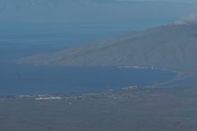 Bike trip down Haleakala.  Trip to Maui, Hawai'i, 2007.

Filename: SRM_20071221_0842367.jpg
Aperture: f/8.0
Shutter Speed: 1/500
Body: Canon EOS 20D
Lens: Canon EF 80-200mm f/2.8 L