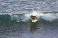 Surfers in Honolua Bay, Maui, Hawai'i, 2007.

Filename: SRM_20071217_1607159.jpg
Aperture: f/5.6
Shutter Speed: 1/1250
Body: Canon EOS 20D
Lens: Canon EF 300mm f/2.8 L IS