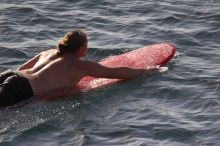 Surfers in Honolua Bay, Maui, Hawai'i, 2007.

Filename: SRM_20071217_1614599.jpg
Aperture: f/5.6
Shutter Speed: 1/2000
Body: Canon EOS 20D
Lens: Canon EF 300mm f/2.8 L IS