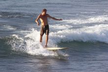 Surfers in Honolua Bay, Maui, Hawai'i, 2007.

Filename: SRM_20071217_1623390.jpg
Aperture: f/5.6
Shutter Speed: 1/1250
Body: Canon EOS 20D
Lens: Canon EF 300mm f/2.8 L IS