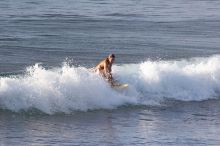 Surfers in Honolua Bay, Maui, Hawai'i, 2007.

Filename: SRM_20071217_1623466.jpg
Aperture: f/5.6
Shutter Speed: 1/1250
Body: Canon EOS 20D
Lens: Canon EF 300mm f/2.8 L IS