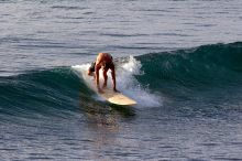 Surfers in Honolua Bay, Maui, Hawai'i, 2007.

Filename: SRM_20071217_1628181.jpg
Aperture: f/8.0
Shutter Speed: 1/800
Body: Canon EOS 20D
Lens: Canon EF 300mm f/2.8 L IS