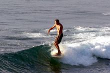 Surfers in Honolua Bay, Maui, Hawai'i, 2007.

Filename: SRM_20071217_1628227.jpg
Aperture: f/8.0
Shutter Speed: 1/1000
Body: Canon EOS 20D
Lens: Canon EF 300mm f/2.8 L IS