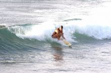 Surfers in Honolua Bay, Maui, Hawai'i, 2007.

Filename: SRM_20071217_1629027.jpg
Aperture: f/8.0
Shutter Speed: 1/400
Body: Canon EOS 20D
Lens: Canon EF 300mm f/2.8 L IS