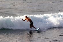 Surfers in Honolua Bay, Maui, Hawai'i, 2007.

Filename: SRM_20071217_1631376.jpg
Aperture: f/8.0
Shutter Speed: 1/1250
Body: Canon EOS 20D
Lens: Canon EF 300mm f/2.8 L IS