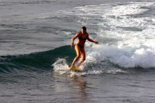 Surfers in Honolua Bay, Maui, Hawai'i, 2007.

Filename: SRM_20071217_1632117.jpg
Aperture: f/8.0
Shutter Speed: 1/1000
Body: Canon EOS 20D
Lens: Canon EF 300mm f/2.8 L IS