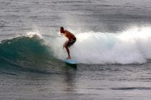 Surfers in Honolua Bay, Maui, Hawai'i, 2007.

Filename: SRM_20071217_1632574.jpg
Aperture: f/8.0
Shutter Speed: 1/1000
Body: Canon EOS 20D
Lens: Canon EF 300mm f/2.8 L IS