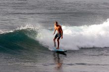 Surfers in Honolua Bay, Maui, Hawai'i, 2007.

Filename: SRM_20071217_1632575.jpg
Aperture: f/8.0
Shutter Speed: 1/1000
Body: Canon EOS 20D
Lens: Canon EF 300mm f/2.8 L IS