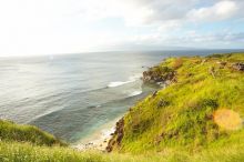 Surfers in Honolua Bay, Maui, Hawai'i, 2007.

Filename: SRM_20071217_1637579.jpg
Aperture: f/16.0
Shutter Speed: 1/100
Body: Canon EOS-1D Mark II
Lens: Sigma 15-30mm f/3.5-4.5 EX Aspherical DG DF