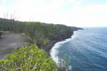 Near Kahakuloa on the north end of Maui, Hawai'i, 2007.

Filename: SRM_20071219_1455040.jpg
Aperture: f/10.0
Shutter Speed: 1/250
Body: Canon EOS-1D Mark II
Lens: Sigma 15-30mm f/3.5-4.5 EX Aspherical DG DF