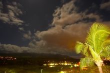 Night view out of our room at The Westin Maui, Maui, Hawai'i, 2007.

Filename: SRM_20071220_1940297.jpg
Aperture: f/8.0
Shutter Speed: 10/1
Body: Canon EOS-1D Mark II
Lens: Sigma 15-30mm f/3.5-4.5 EX Aspherical DG DF