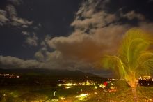 Night view out of our room at The Westin Maui, Maui, Hawai'i, 2007.

Filename: SRM_20071220_1941048.jpg
Aperture: f/8.0
Shutter Speed: 10/1
Body: Canon EOS-1D Mark II
Lens: Sigma 15-30mm f/3.5-4.5 EX Aspherical DG DF