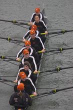 The women's rowing team competed in the 2008 Fighting Nutria on Saturday, February 16, 2008.

Filename: SRM_20080216_0829064.jpg
Aperture: f/4.0
Shutter Speed: 1/800
Body: Canon EOS-1D Mark II
Lens: Canon EF 300mm f/2.8 L IS