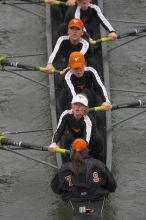 The women's rowing team competed in the 2008 Fighting Nutria on Saturday, February 16, 2008.

Filename: SRM_20080216_0830200.jpg
Aperture: f/4.0
Shutter Speed: 1/800
Body: Canon EOS-1D Mark II
Lens: Canon EF 300mm f/2.8 L IS