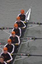 The women's rowing team competed in the 2008 Fighting Nutria on Saturday, February 16, 2008.

Filename: SRM_20080216_0831488.jpg
Aperture: f/4.0
Shutter Speed: 1/800
Body: Canon EOS-1D Mark II
Lens: Canon EF 300mm f/2.8 L IS