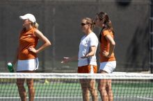 The University of Texas defeated Sacramento State on Saturday, March 22, 2008.

Filename: SRM_20080322_1150303.jpg
Aperture: f/4.0
Shutter Speed: 1/3200
Body: Canon EOS-1D Mark II
Lens: Canon EF 300mm f/2.8 L IS