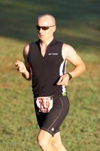 Thomas Miller (bib #129) of Austin placed 2 in his age group (M 30-34) with an overall time of 01:27:49 at The Howdy Du duathlon in Berry Springs Park, Georgetown, Sunday July 6, 2008.

Filename: SRM_20080706_0729501.jpg
Aperture: f/4.0
Shutter Speed: 1/800
Body: Canon EOS 20D
Lens: Canon EF 300mm f/2.8 L IS