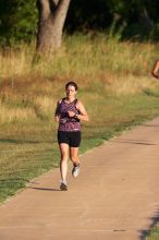 Beth Marek (bib #81) of Austin placed 4 in her age group (F 30-34) with an overall time of 01:46:51 at The Howdy Du duathlon in Berry Springs Park, Georgetown, Sunday July 6, 2008.

Filename: SRM_20080706_0730543.jpg
Aperture: f/4.0
Shutter Speed: 1/1600
Body: Canon EOS 20D
Lens: Canon EF 300mm f/2.8 L IS