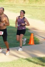 Beth Marek (bib #81) of Austin placed 4 in her age group (F 30-34) with an overall time of 01:46:51 at The Howdy Du duathlon in Berry Springs Park, Georgetown, Sunday July 6, 2008.

Filename: SRM_20080706_0742069.jpg
Aperture: f/11.0
Shutter Speed: 1/60
Body: Canon EOS 20D
Lens: Canon EF 300mm f/2.8 L IS