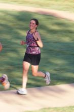 Beth Marek (bib #81) of Austin placed 4 in her age group (F 30-34) with an overall time of 01:46:51 at The Howdy Du duathlon in Berry Springs Park, Georgetown, Sunday July 6, 2008.

Filename: SRM_20080706_0742080.jpg
Aperture: f/11.0
Shutter Speed: 1/50
Body: Canon EOS 20D
Lens: Canon EF 300mm f/2.8 L IS