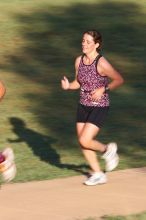 Beth Marek (bib #81) of Austin placed 4 in her age group (F 30-34) with an overall time of 01:46:51 at The Howdy Du duathlon in Berry Springs Park, Georgetown, Sunday July 6, 2008.

Filename: SRM_20080706_0742101.jpg
Aperture: f/11.0
Shutter Speed: 1/60
Body: Canon EOS 20D
Lens: Canon EF 300mm f/2.8 L IS