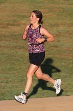 Beth Marek (bib #81) of Austin placed 4 in her age group (F 30-34) with an overall time of 01:46:51 at The Howdy Du duathlon in Berry Springs Park, Georgetown, Sunday July 6, 2008.

Filename: SRM_20080706_0742144.jpg
Aperture: f/11.0
Shutter Speed: 1/125
Body: Canon EOS 20D
Lens: Canon EF 300mm f/2.8 L IS