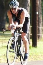 Thomas Miller (bib #129) of Austin placed 2 in his age group (M 30-34) with an overall time of 01:27:49 at The Howdy Du duathlon in Berry Springs Park, Georgetown, Sunday July 6, 2008.

Filename: SRM_20080706_0804504.jpg
Aperture: f/5.6
Shutter Speed: 1/640
Body: Canon EOS 20D
Lens: Canon EF 300mm f/2.8 L IS