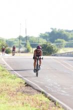 Beth Marek (bib #81) of Austin placed 4 in her age group (F 30-34) with an overall time of 01:46:51 at The Howdy Du duathlon in Berry Springs Park, Georgetown, Sunday July 6, 2008.

Filename: SRM_20080706_0814167.jpg
Aperture: f/5.6
Shutter Speed: 1/640
Body: Canon EOS 20D
Lens: Canon EF 300mm f/2.8 L IS