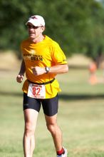 Tyson McGowan (bib #82) of Austin placed 7 in his age group (M 35-39) with an overall time of 01:44:00 at The Howdy Du duathlon in Berry Springs Park, Georgetown, Sunday July 6, 2008.

Filename: SRM_20080706_0853046.jpg
Aperture: f/4.0
Shutter Speed: 1/500
Body: Canon EOS 20D
Lens: Canon EF 300mm f/2.8 L IS