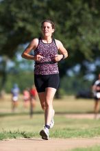 Beth Marek (bib #81) of Austin placed 4 in her age group (F 30-34) with an overall time of 01:46:51 at The Howdy Du duathlon in Berry Springs Park, Georgetown, Sunday July 6, 2008.

Filename: SRM_20080706_0855280.jpg
Aperture: f/4.0
Shutter Speed: 1/500
Body: Canon EOS 20D
Lens: Canon EF 300mm f/2.8 L IS