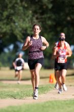 Beth Marek (bib #81) of Austin placed 4 in her age group (F 30-34) with an overall time of 01:46:51 at The Howdy Du duathlon in Berry Springs Park, Georgetown, Sunday July 6, 2008.

Filename: SRM_20080706_0855289.jpg
Aperture: f/4.0
Shutter Speed: 1/500
Body: Canon EOS 20D
Lens: Canon EF 300mm f/2.8 L IS